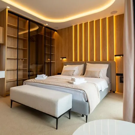 Boutique Hotel Lux Rooms B-Five Budva Exterior photo
