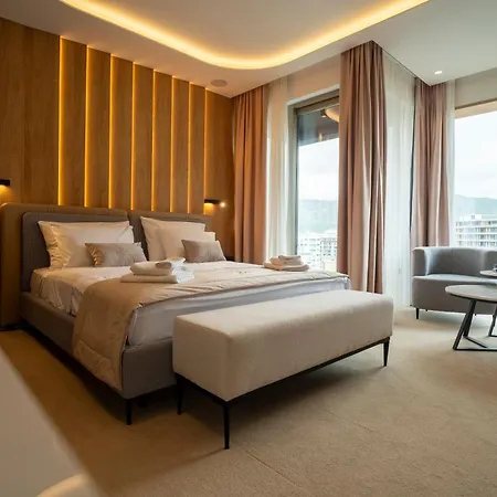 Boutique Hotel Lux Rooms B-Five Budva Exterior photo
