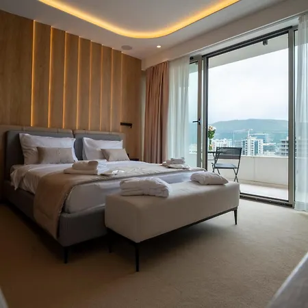 Boutique Hotel Lux Rooms B-Five Budva Exterior photo