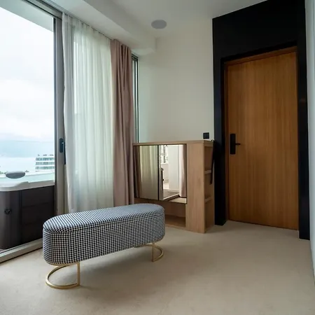 Boutique Hotel Lux Rooms B-Five Budva Exterior photo