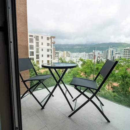 Boutique Hotel Lux Rooms B-Five Budva Exterior photo