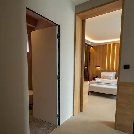 Boutique Hotel Lux Rooms B-Five Budva Exterior photo